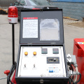 Straßenoberfläche Betonfugenversiegelungsmaschine Rissasphaltversiegelungsmaschine FGF-100